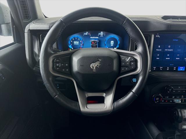 Used 2025 Ford Bronco Badlands For Sale in OLIVE BRANCH, MS