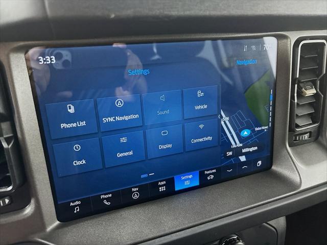 Used 2025 Ford Bronco Badlands For Sale in OLIVE BRANCH, MS