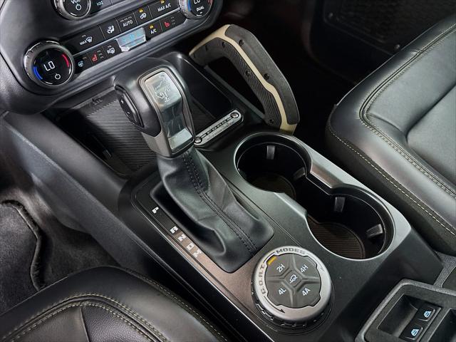 Used 2025 Ford Bronco Badlands For Sale in OLIVE BRANCH, MS