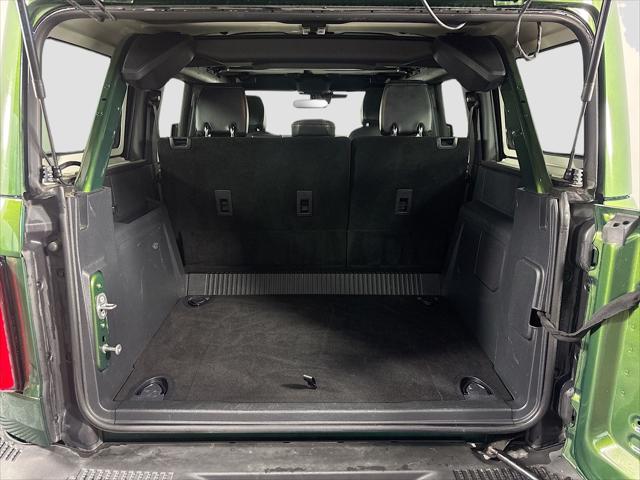 Used 2025 Ford Bronco Badlands For Sale in OLIVE BRANCH, MS