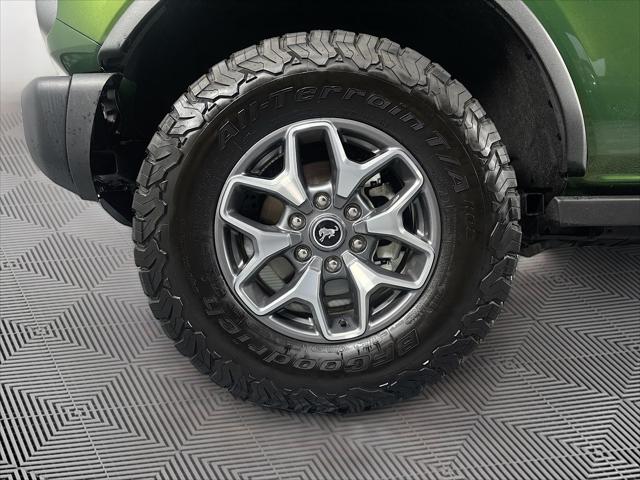 Used 2025 Ford Bronco Badlands For Sale in OLIVE BRANCH, MS