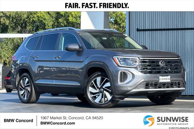 2025 Volkswagen Atlas 2.0T SEL for sale in Concord, CA