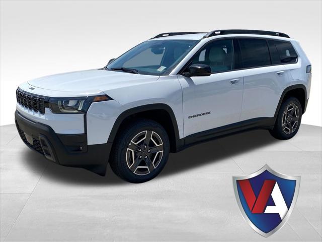 2026 Jeep Cherokee Limited 4x4 for sale in Junction City, KS