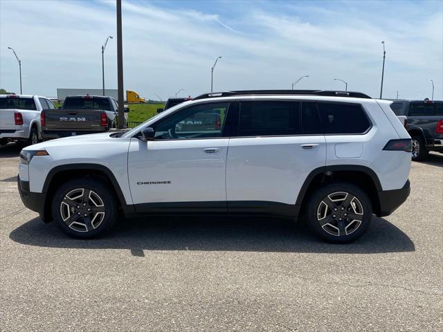 2026 Jeep Cherokee Limited 4x4