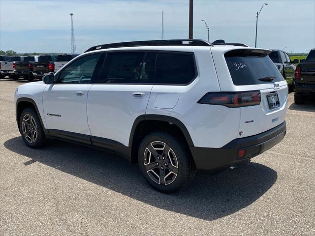 2026 Jeep Cherokee Limited 4x4