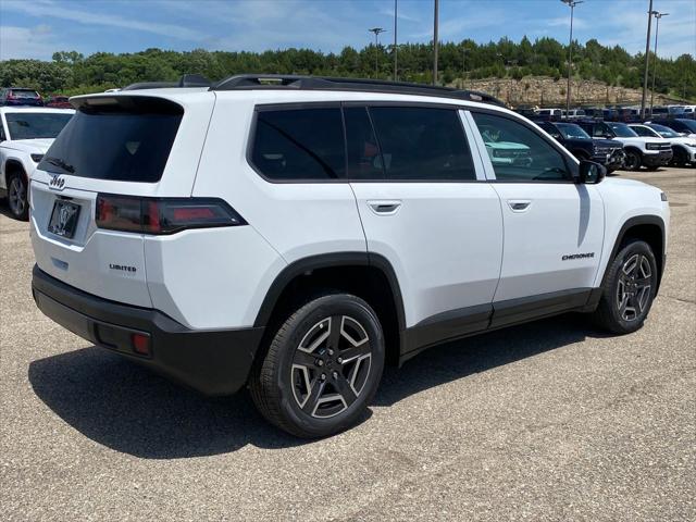 2026 Jeep Cherokee Limited 4x4