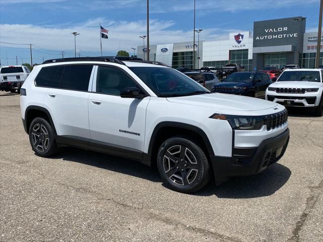 2026 Jeep Cherokee Limited 4x4