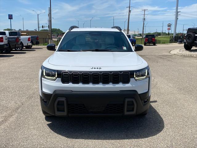 2026 Jeep Cherokee Limited 4x4