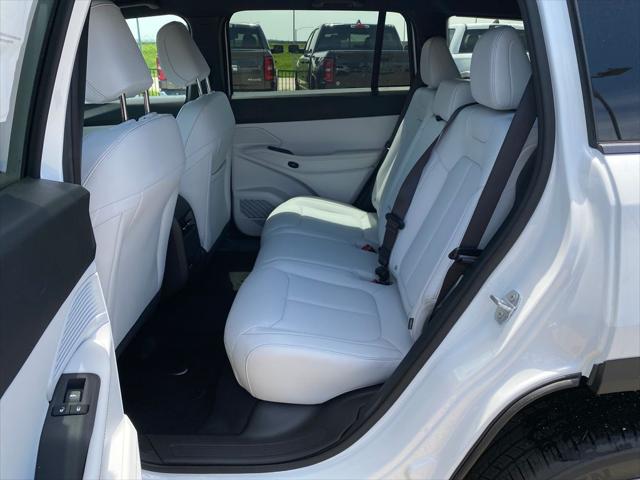 2026 Jeep Cherokee Limited 4x4