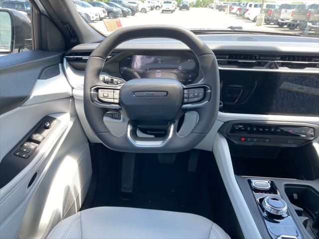 2026 Jeep Cherokee Limited 4x4
