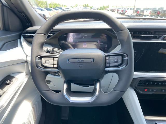 2026 Jeep Cherokee Limited 4x4