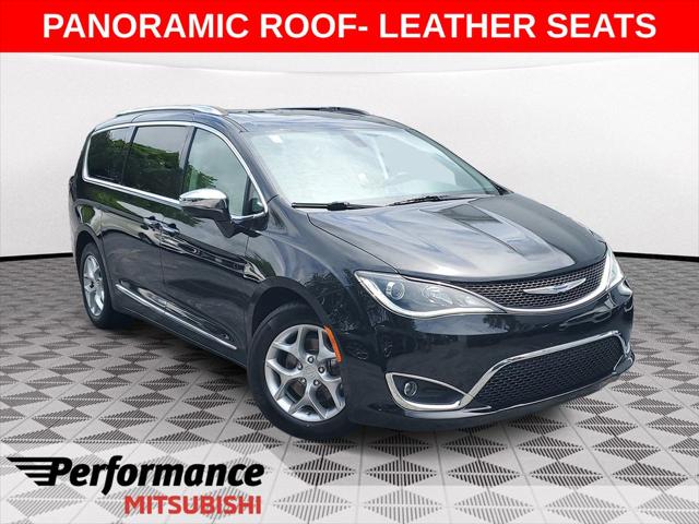2019 Chrysler Pacifica Limited for sale in Delray Beach, FL