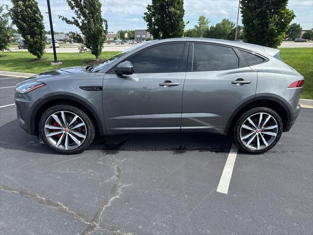 2019 Jaguar E-PACE R-Dynamic S