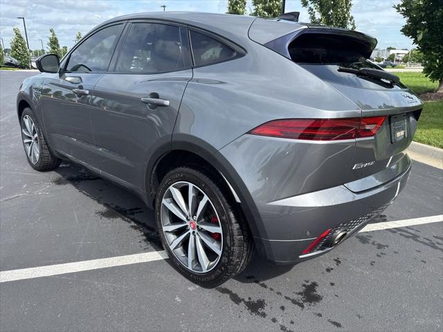 2019 Jaguar E-PACE R-Dynamic S