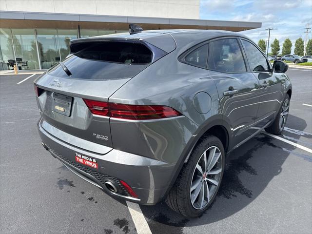 2019 Jaguar E-PACE R-Dynamic S