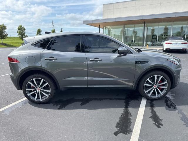 2019 Jaguar E-PACE R-Dynamic S