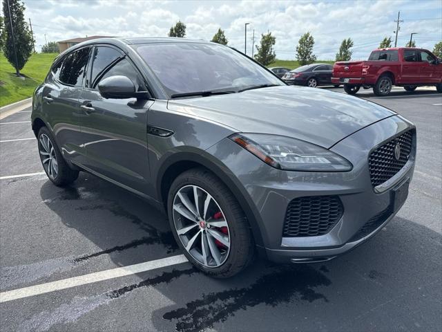 2019 Jaguar E-PACE R-Dynamic S