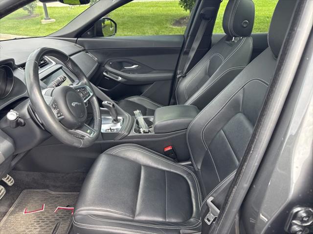 2019 Jaguar E-PACE R-Dynamic S