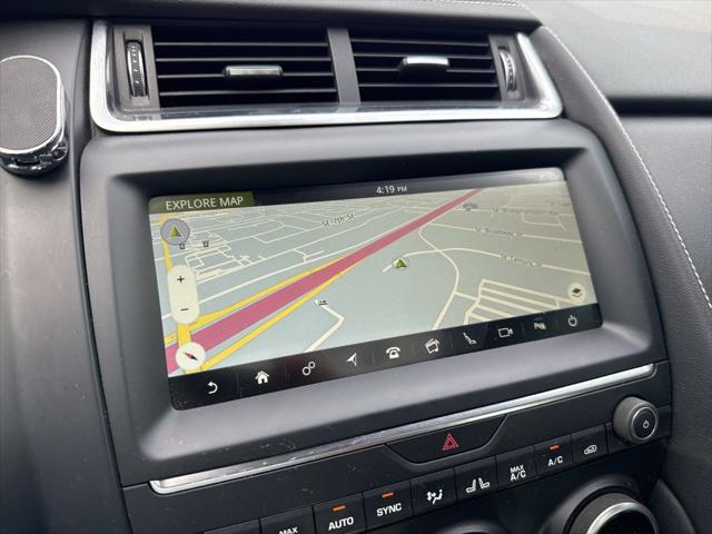 2019 Jaguar E-PACE R-Dynamic S