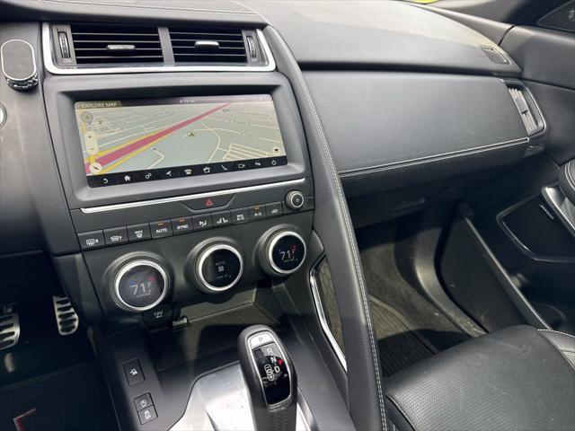 2019 Jaguar E-PACE R-Dynamic S