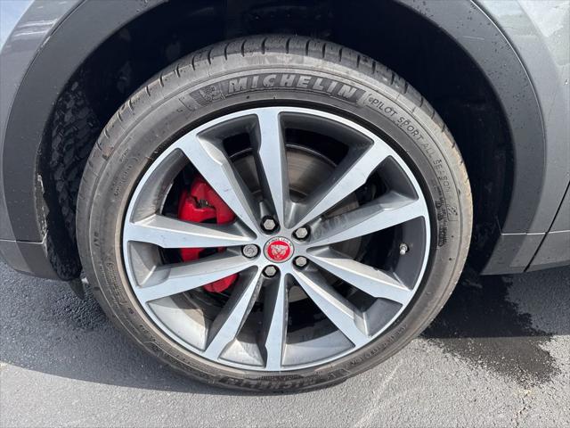 2019 Jaguar E-PACE R-Dynamic S