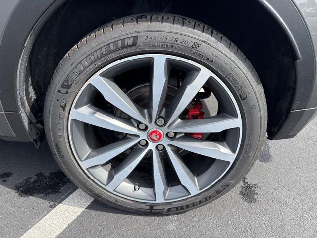 2019 Jaguar E-PACE R-Dynamic S