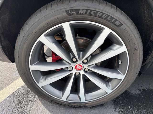 2019 Jaguar E-PACE R-Dynamic S