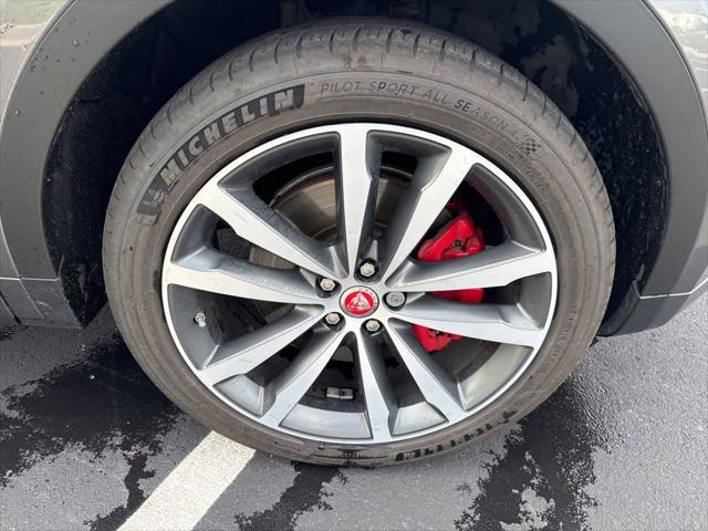 2019 Jaguar E-PACE R-Dynamic S