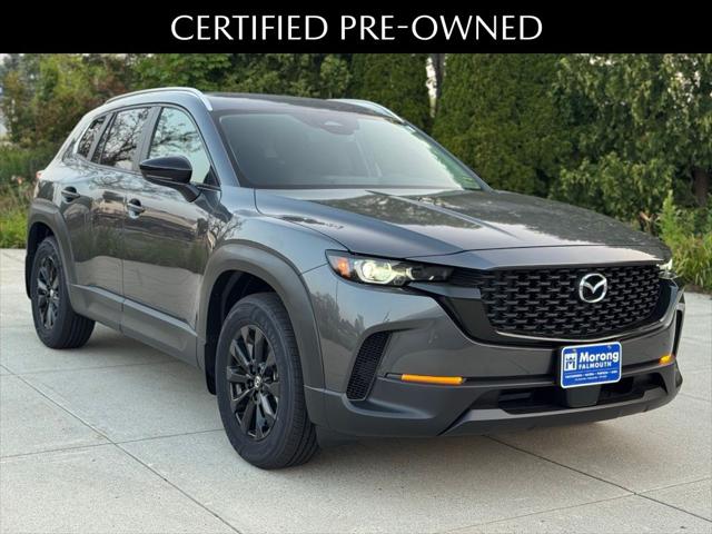 2025 Mazda CX-50 2.5 S Preferred Package for sale in Falmouth, ME