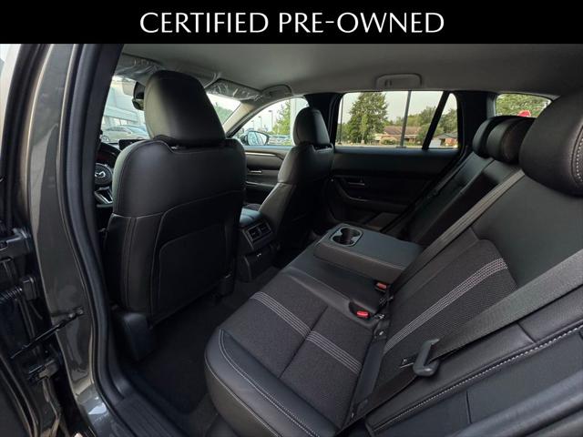 2025 Mazda CX-50 2.5 S Preferred Package