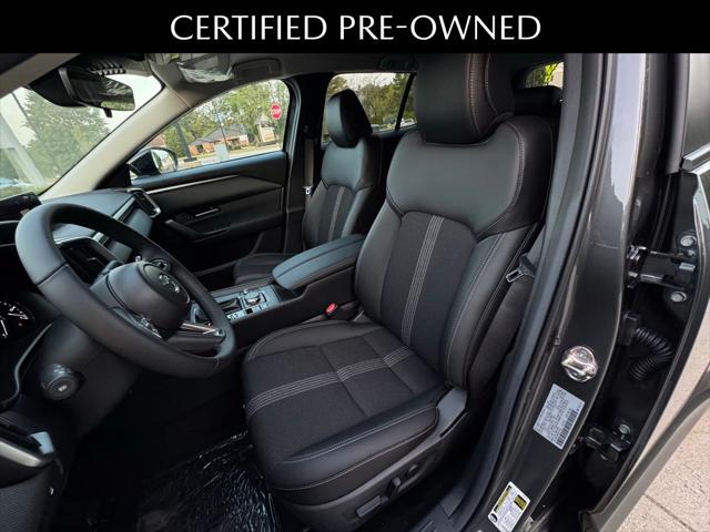 2025 Mazda CX-50 2.5 S Preferred Package