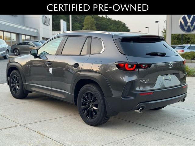 2025 Mazda CX-50 2.5 S Preferred Package