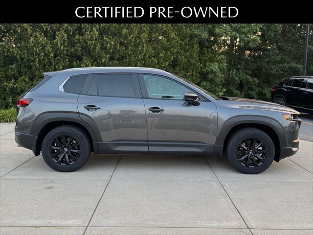 2025 Mazda CX-50 2.5 S Preferred Package