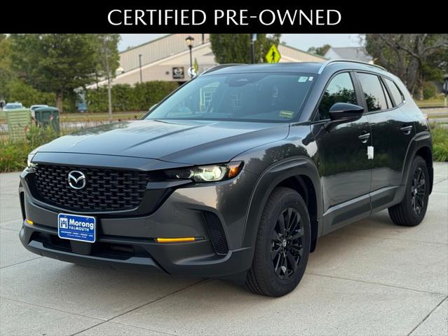 2025 Mazda CX-50 2.5 S Preferred Package