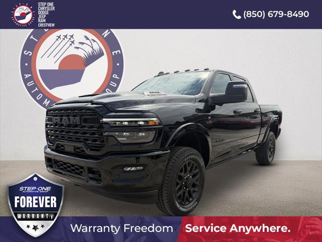 2026 Ram 2500 Limited Crew Cab 4x4 6'4" Box for sale in Crestview, FL