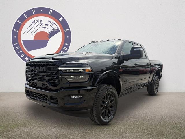 2026 Ram 2500 Limited Crew Cab 4x4 64 Box