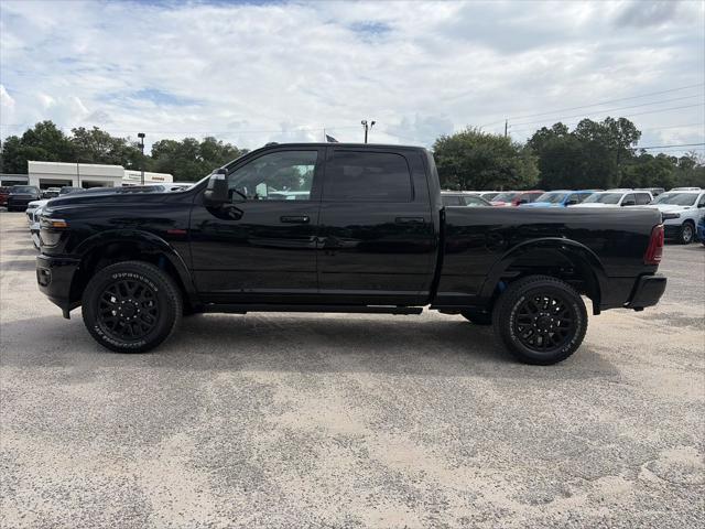 2026 Ram 2500 Limited Crew Cab 4x4 64 Box