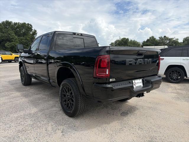 2026 Ram 2500 Limited Crew Cab 4x4 64 Box