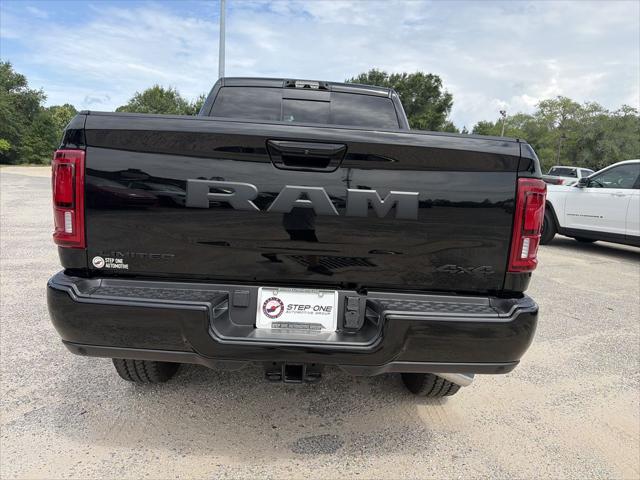 2026 Ram 2500 Limited Crew Cab 4x4 64 Box