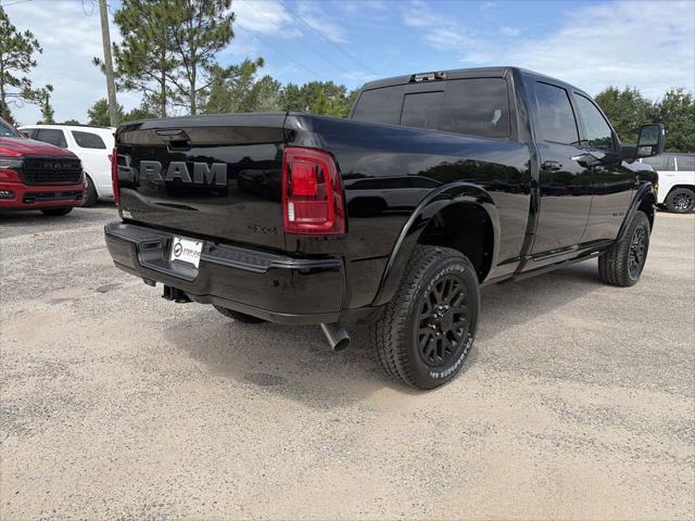 2026 Ram 2500 Limited Crew Cab 4x4 64 Box