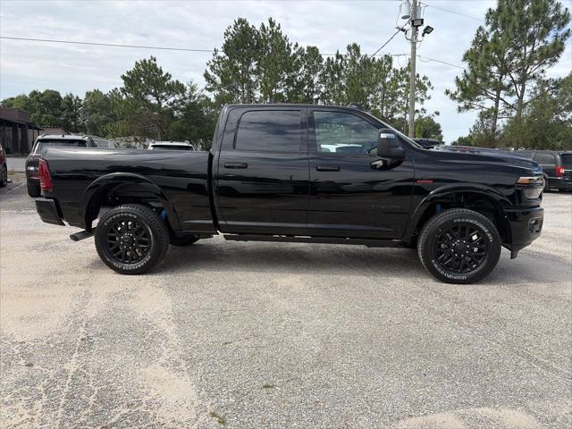 2026 Ram 2500 Limited Crew Cab 4x4 64 Box