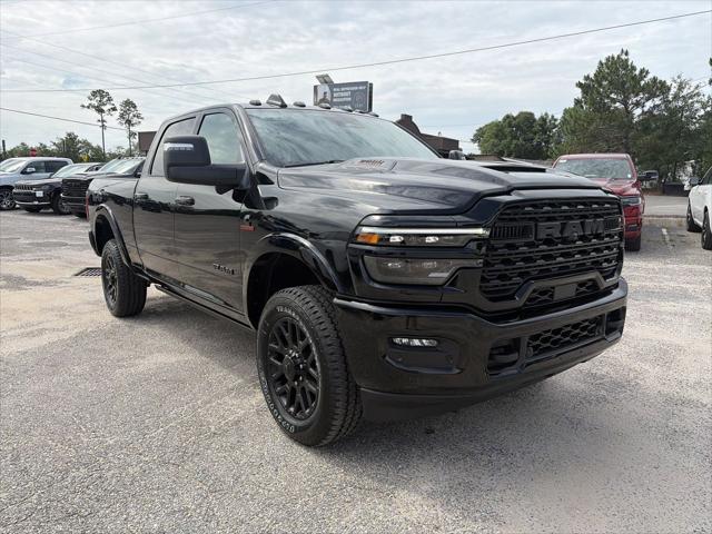 2026 Ram 2500 Limited Crew Cab 4x4 64 Box