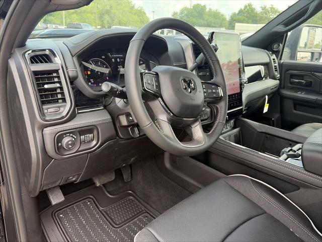 2026 Ram 2500 Limited Crew Cab 4x4 64 Box