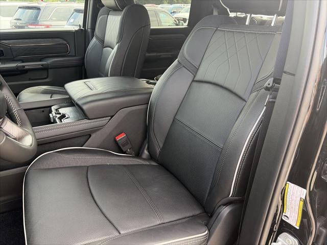 2026 Ram 2500 Limited Crew Cab 4x4 64 Box