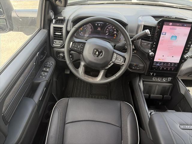 2026 Ram 2500 Limited Crew Cab 4x4 64 Box