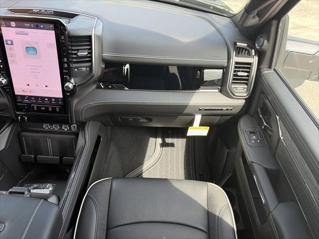 2026 Ram 2500 Limited Crew Cab 4x4 64 Box