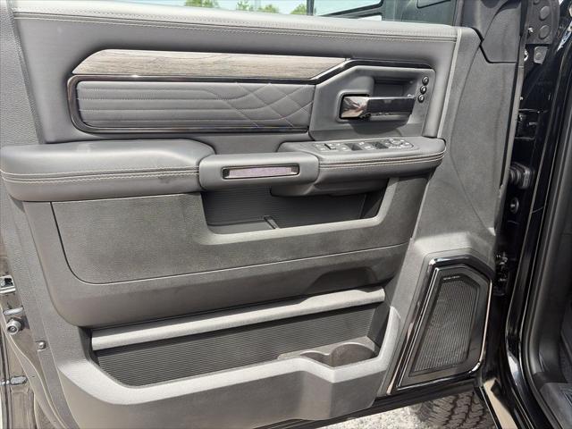2026 Ram 2500 Limited Crew Cab 4x4 64 Box