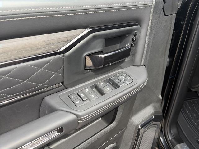 2026 Ram 2500 Limited Crew Cab 4x4 64 Box