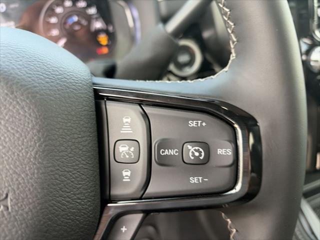 2026 Ram 2500 Limited Crew Cab 4x4 64 Box