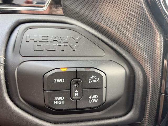 2026 Ram 2500 Limited Crew Cab 4x4 64 Box